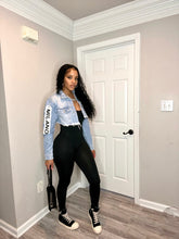 Load image into Gallery viewer, London Crop Jacket
